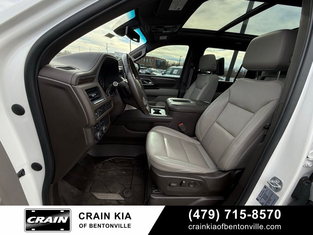 2021 Chevrolet Suburban Z71 - 4WD / PANORAMIC SUNROOF / ONE OWNER
