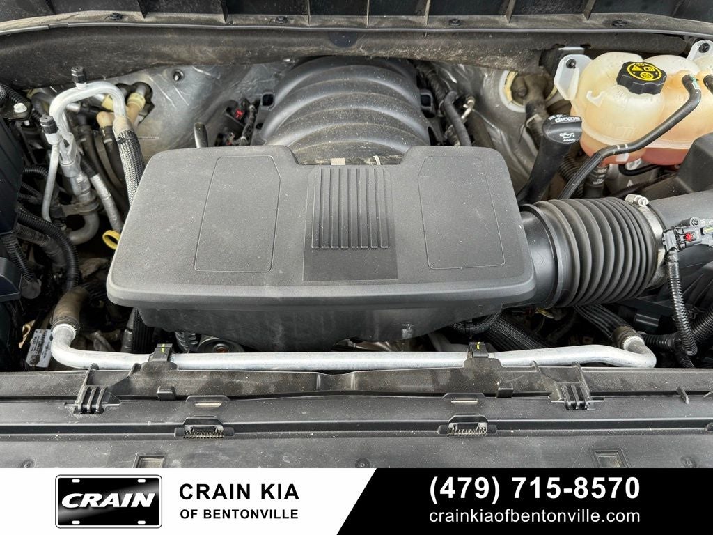 2021 Chevrolet Suburban Z71 - 4WD / PANORAMIC SUNROOF / ONE OWNER