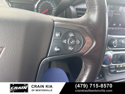 2015 Chevrolet Suburban LTZ - 4WD / SUNROOF / DVD / CLEAN CARFAX