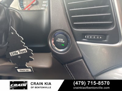 2015 Chevrolet Suburban LTZ - 4WD / SUNROOF / DVD / CLEAN CARFAX