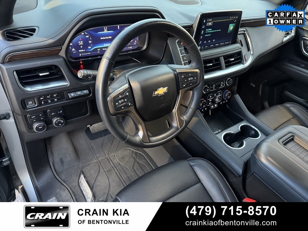 2023 Chevrolet Tahoe High Country - 4WD / CLEAN CARFAX / ONE OWNER