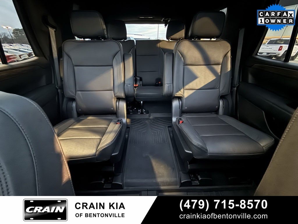 2023 Chevrolet Tahoe High Country - 4WD / CLEAN CARFAX / ONE OWNER