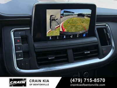 2022 Chevrolet Tahoe High Country - 4WD / PANORAMIC SUNROOF / ONE OWNER