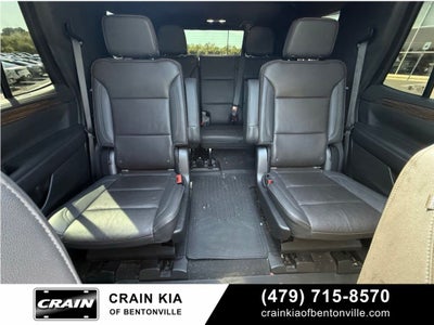 2022 Chevrolet Tahoe High Country - 4WD / PANORAMIC SUNROOF / ONE OWNER