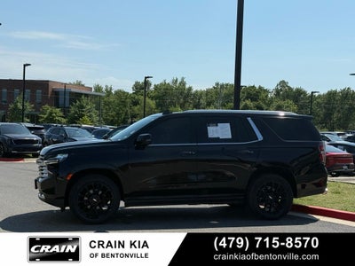 2022 Chevrolet Tahoe High Country - 4WD / PANORAMIC SUNROOF / ONE OWNER