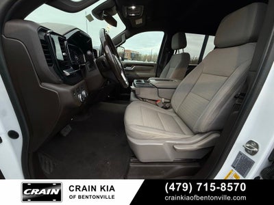 2024 GMC Sierra 2500HD SLE - 4WD / CLEAN CARFAX / ONE OWNER