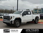 2024 GMC Sierra 2500HD SLE - 4WD / CLEAN CARFAX / ONE OWNER