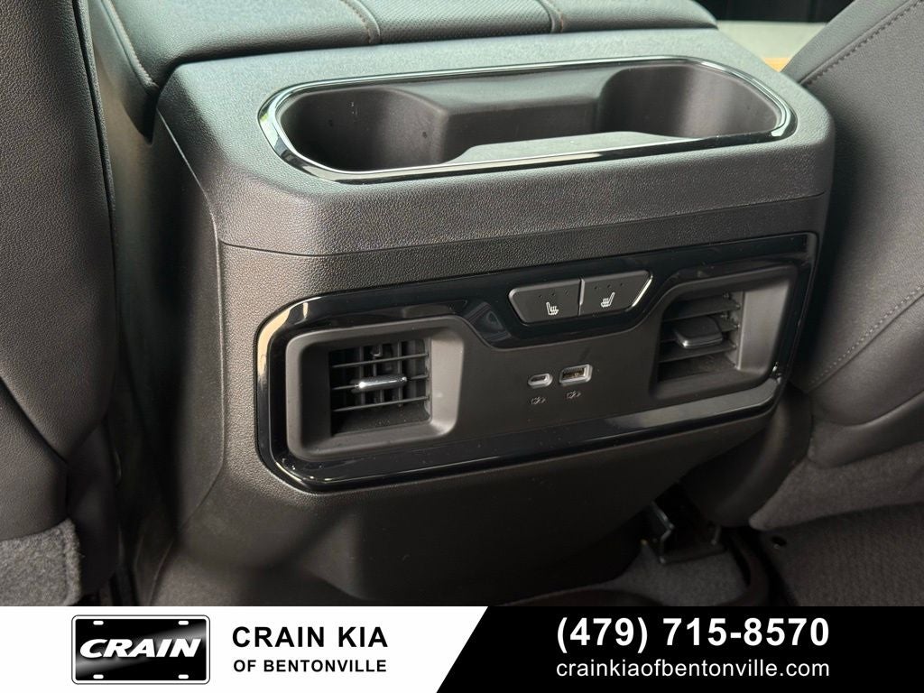 2024 GMC Sierra 2500HD AT4 Premium Plus - 4WD / SUNROOF / CLEAN CARFAX