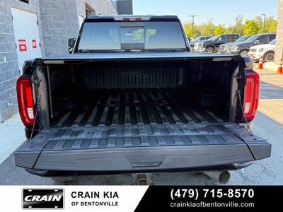 2021 GMC Sierra 2500HD AT4 Premium Plus - SUNROOF / 4WD / CLEAN CARFAX
