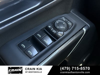 2022 GMC Sierra 2500HD AT4 - 4WD / SUNROOF / CLEAN CARFAX