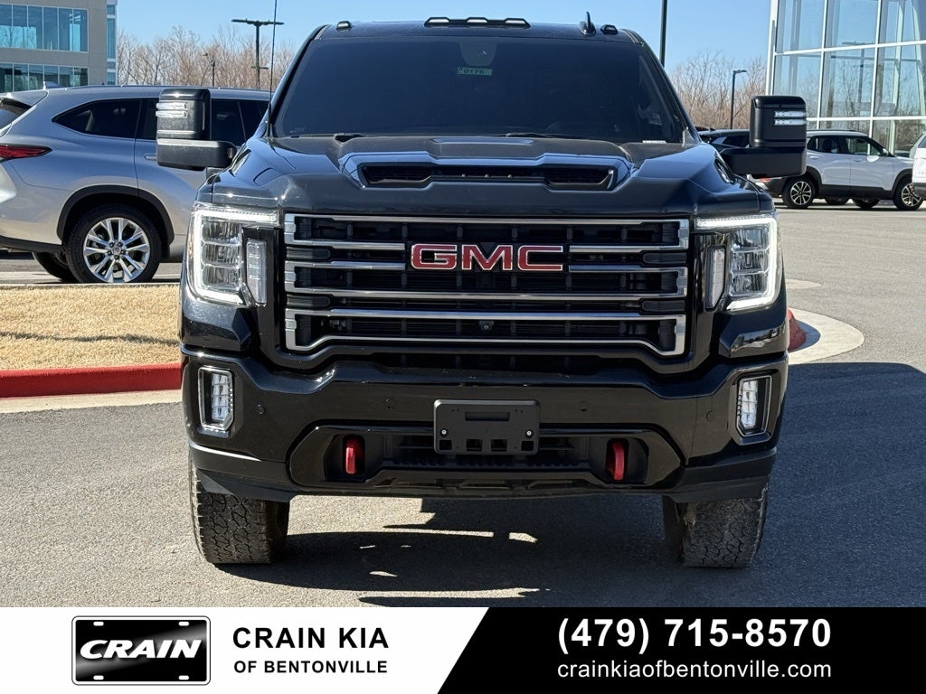 2022 GMC Sierra 2500HD AT4 - 4WD / SUNROOF / CLEAN CARFAX
