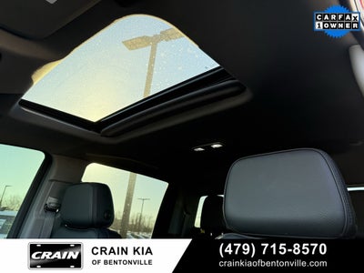 2024 GMC Sierra 2500HD Denali - 4WD / SUNROOF / DENALI RESERVE