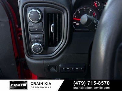 2023 GMC Sierra 3500HD Pro - 4WD