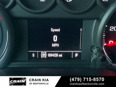 2023 GMC Sierra 3500HD Pro - 4WD