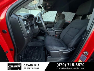 2023 GMC Sierra 3500HD Pro - 4WD