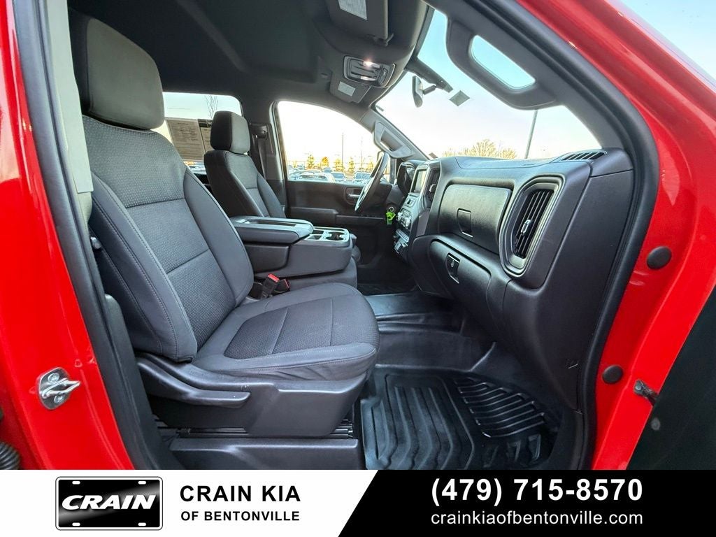 2023 GMC Sierra 3500HD Pro - 4WD