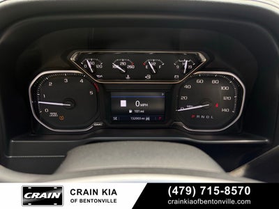 2020 GMC Sierra 3500HD SLT - 4WD / CLEAN CARFAX
