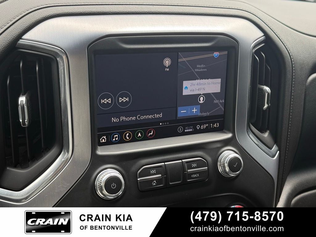 2020 GMC Sierra 3500HD SLT - 4WD / CLEAN CARFAX
