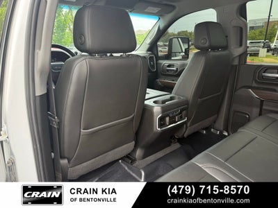 2020 GMC Sierra 3500HD SLT - 4WD / CLEAN CARFAX