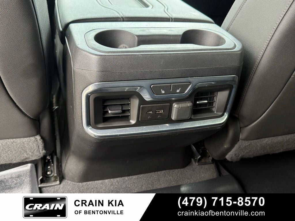2020 GMC Sierra 3500HD SLT - 4WD / CLEAN CARFAX