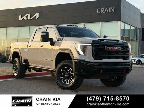 2026 GMC Sierra 2500HD AT4X - 4WD / SUNROOF / CLEAN CARFAX / ONE OWNER