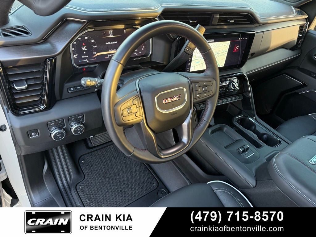 2026 GMC Sierra 2500HD AT4X - 4WD / SUNROOF / CLEAN CARFAX / ONE OWNER