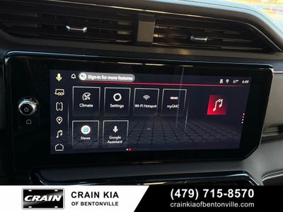 2026 GMC Sierra 2500HD AT4X - 4WD / SUNROOF / CLEAN CARFAX / ONE OWNER