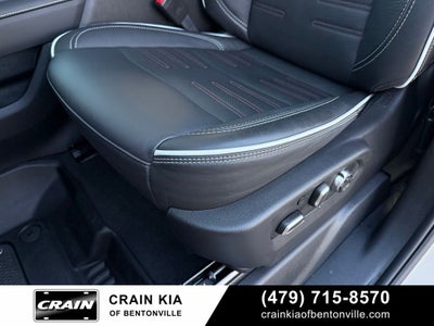 2026 GMC Sierra 2500HD AT4X - 4WD / SUNROOF / CLEAN CARFAX / ONE OWNER