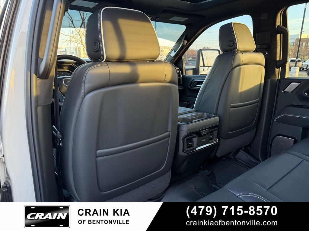 2026 GMC Sierra 2500HD AT4X - 4WD / SUNROOF / CLEAN CARFAX / ONE OWNER