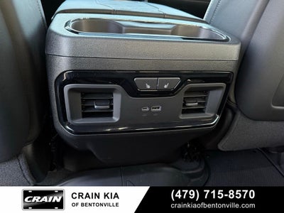 2026 GMC Sierra 2500HD AT4X - 4WD / SUNROOF / CLEAN CARFAX / ONE OWNER