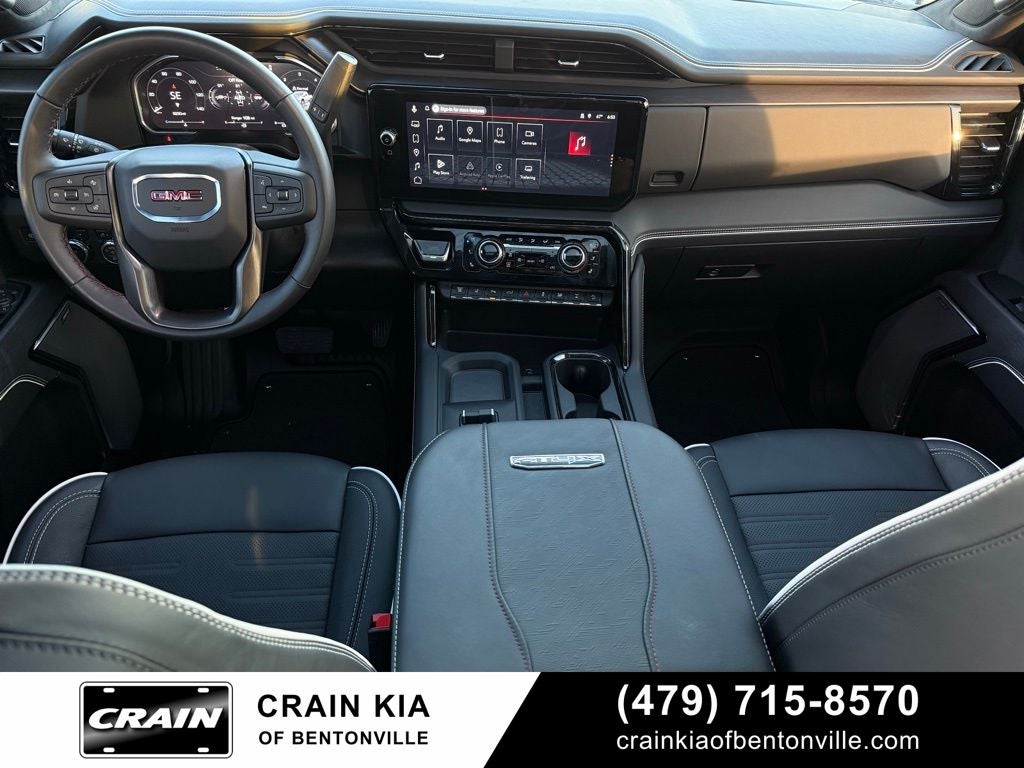 2026 GMC Sierra 2500HD AT4X - 4WD / SUNROOF / CLEAN CARFAX / ONE OWNER