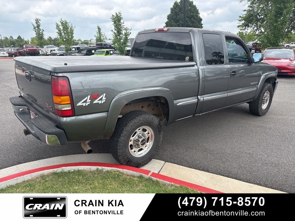 2000 GMC Sierra 2500 SLT - 4WD / WHOLESALE / AS-IS