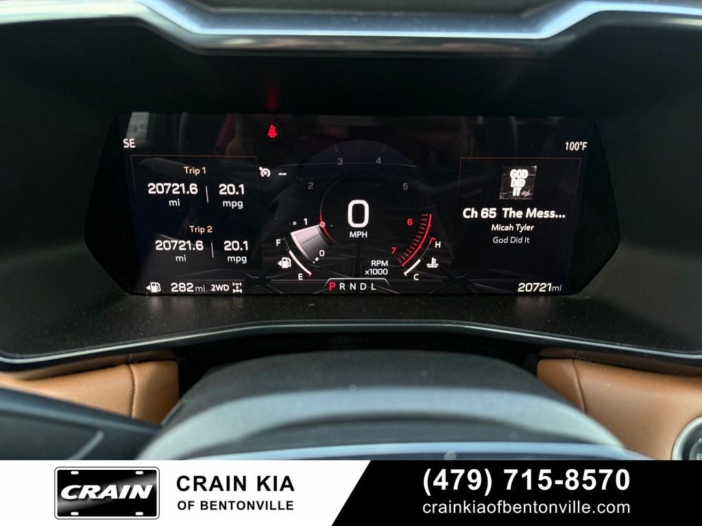 2024 GMC Canyon AT4 - 4WD / CLEAN CARFAX / ONE OWNER