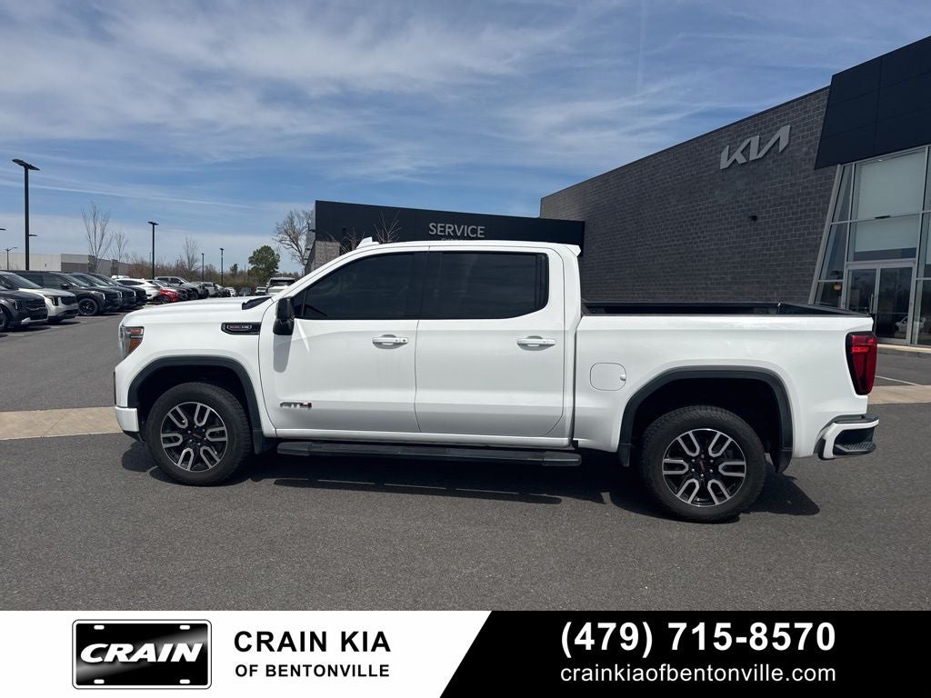 2019 GMC Sierra 1500 AT4 - 4WD / AT4 PREMIUM / CLEAN CARFAX