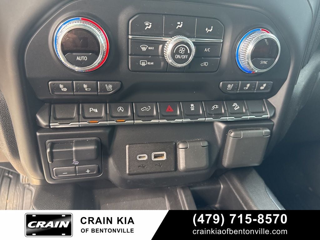 2019 GMC Sierra 1500 AT4 - 4WD / AT4 PREMIUM / CLEAN CARFAX