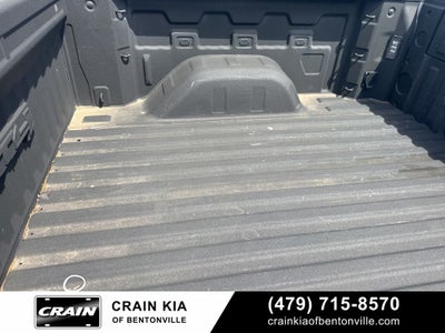 2019 GMC Sierra 1500 AT4 - 4WD / AT4 PREMIUM / CLEAN CARFAX