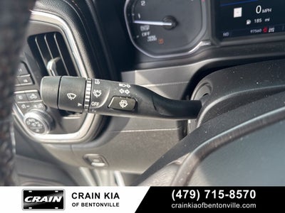 2019 GMC Sierra 1500 AT4 - 4WD / AT4 PREMIUM / CLEAN CARFAX