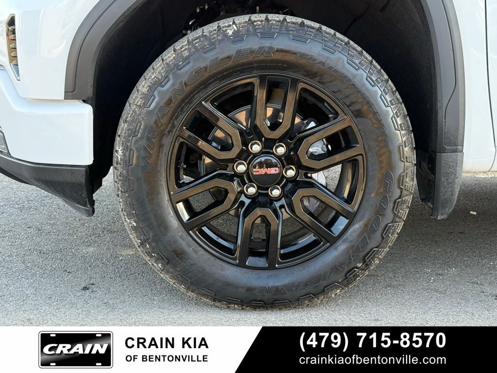 2026 GMC Sierra 1500 Elevation - 4WD / CLEAN CARFAX / ONE OWNER