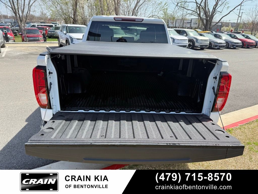 2020 GMC Sierra 1500 Elevation - CARFAX ONE OWNER