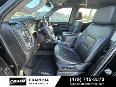 2020 GMC Sierra 1500 SLT - 4WD / CLEAN CARFAX