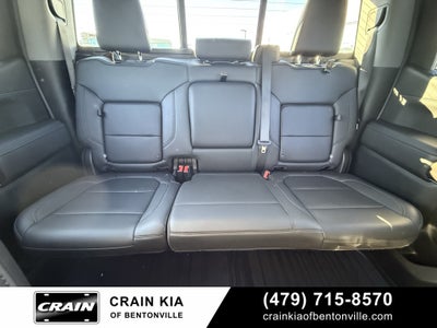 2020 GMC Sierra 1500 SLT - 4WD / CLEAN CARFAX