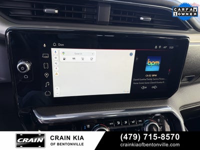 2025 GMC Sierra 1500 Denali - 4WD / SUNROOF / CLEAN CARFAX / ONE OWNER