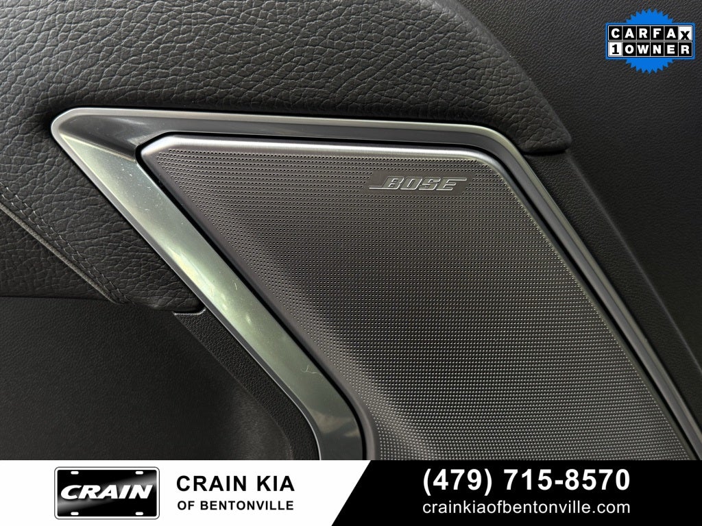 2025 GMC Sierra 1500 Denali - 4WD / SUNROOF / CLEAN CARFAX / ONE OWNER