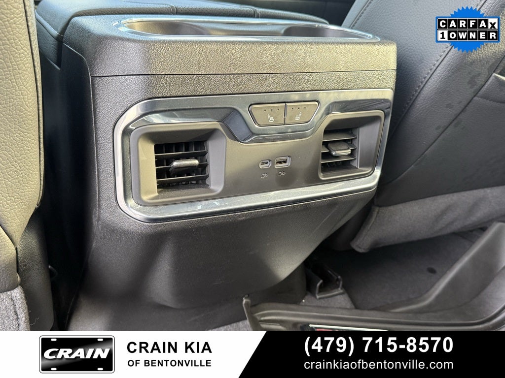 2025 GMC Sierra 1500 Denali - 4WD / SUNROOF / CLEAN CARFAX / ONE OWNER