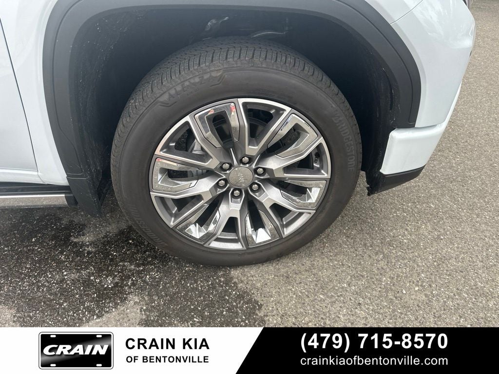 2026 GMC Sierra 1500 Denali - 4WD / SUNROOF / CLEAN CARFAX