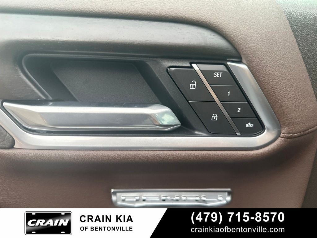 2026 GMC Sierra 1500 Denali - 4WD / SUNROOF / CLEAN CARFAX