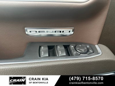2026 GMC Sierra 1500 Denali - 4WD / SUNROOF / CLEAN CARFAX