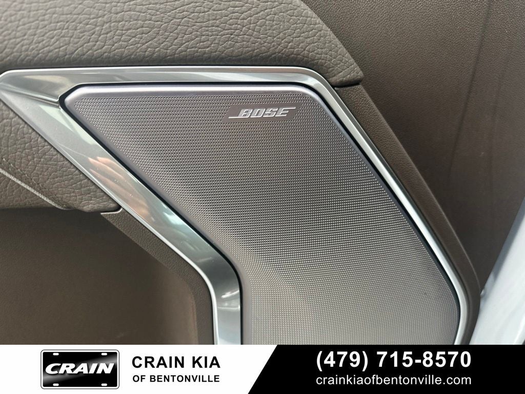 2026 GMC Sierra 1500 Denali - 4WD / SUNROOF / CLEAN CARFAX