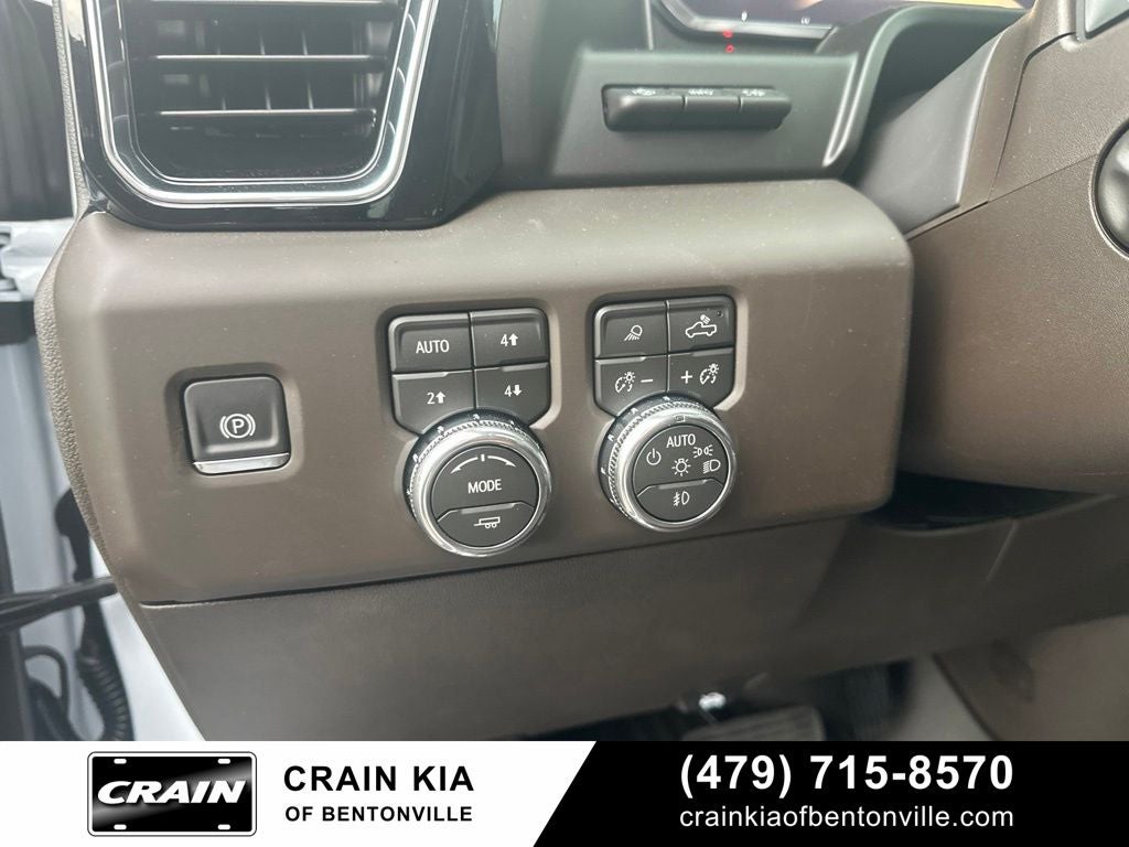 2026 GMC Sierra 1500 Denali - 4WD / SUNROOF / CLEAN CARFAX