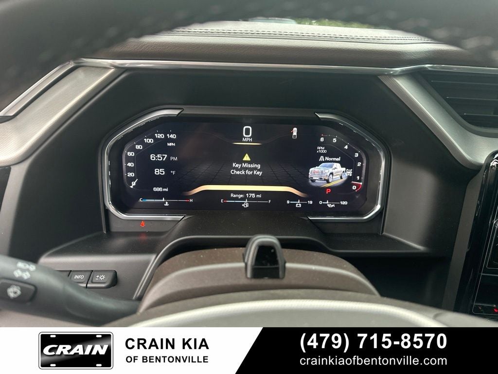 2026 GMC Sierra 1500 Denali - 4WD / SUNROOF / CLEAN CARFAX